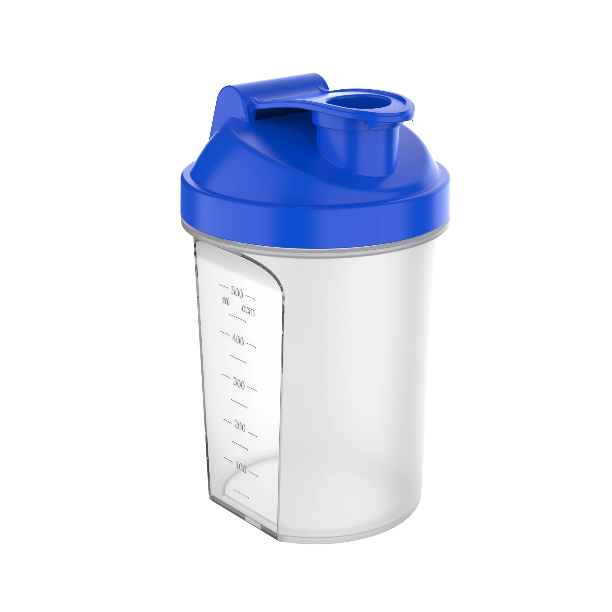Classic Shaker Flat Bottom Series-1