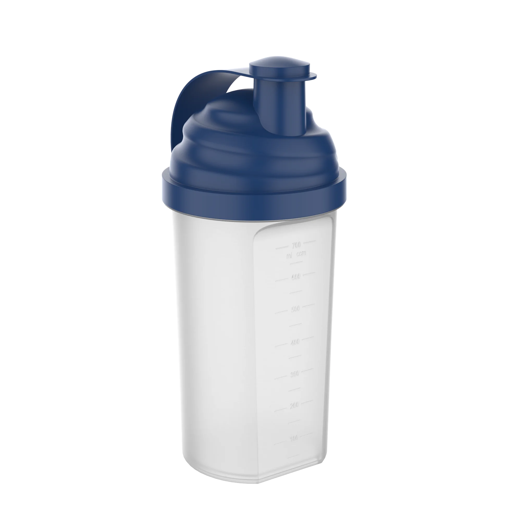 Fireman-Style Cap Shaker