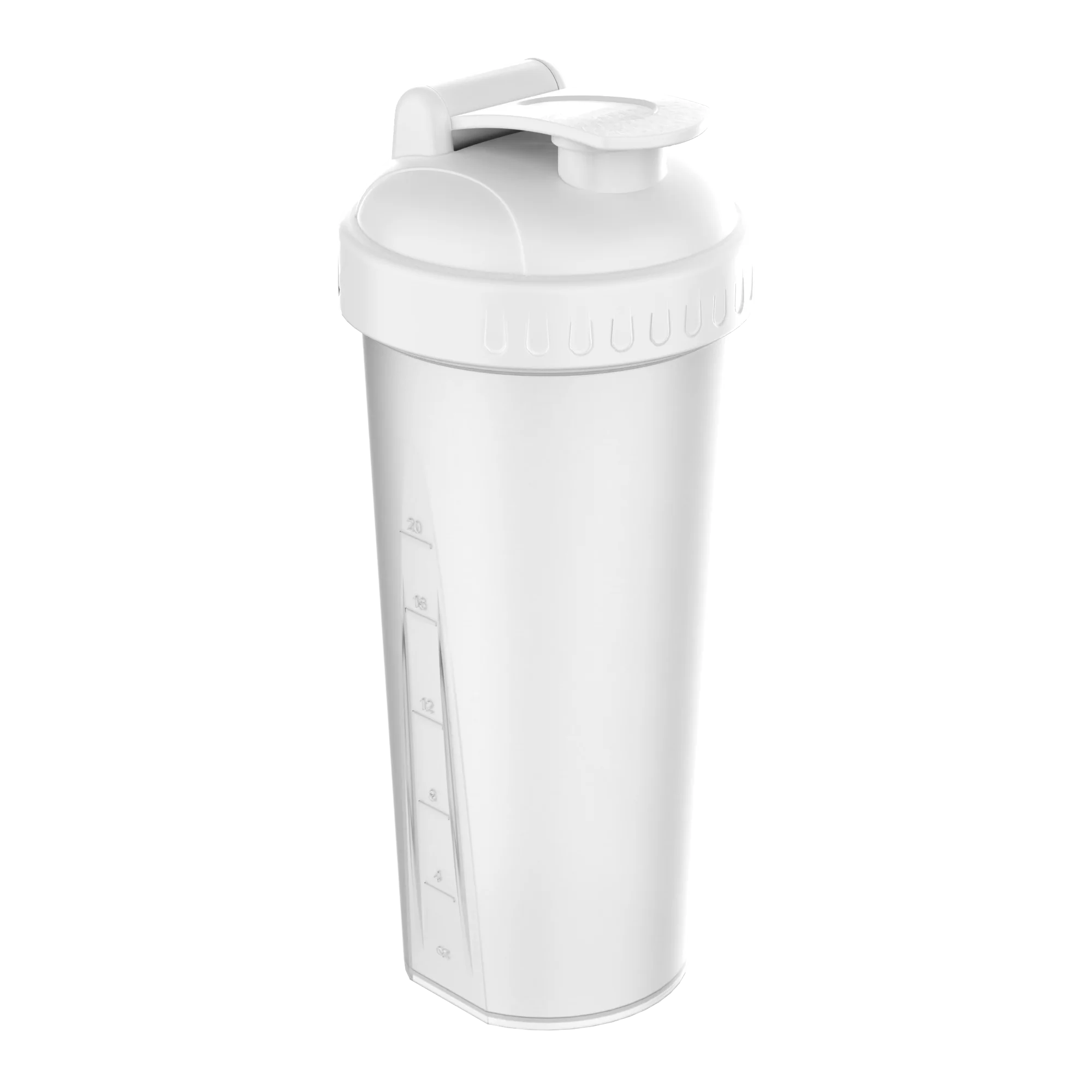 Flat Cap Professional Shaker Series-1