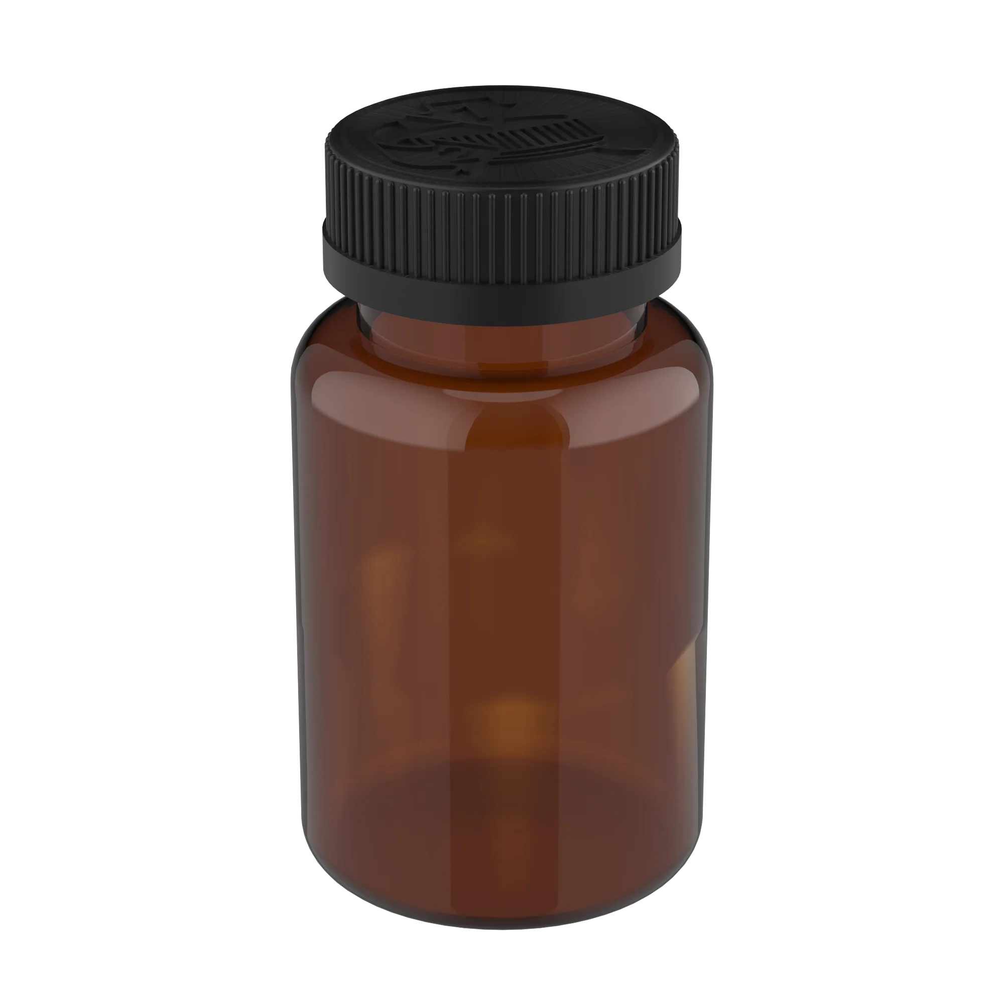 PET Tablet & Capsule Bottle