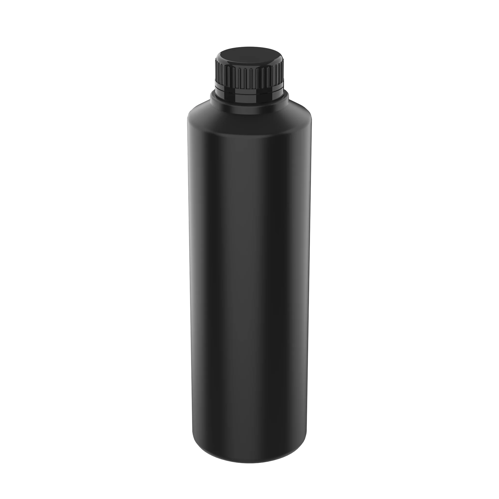 L-Carnitine & Liquid Supplement Bottle