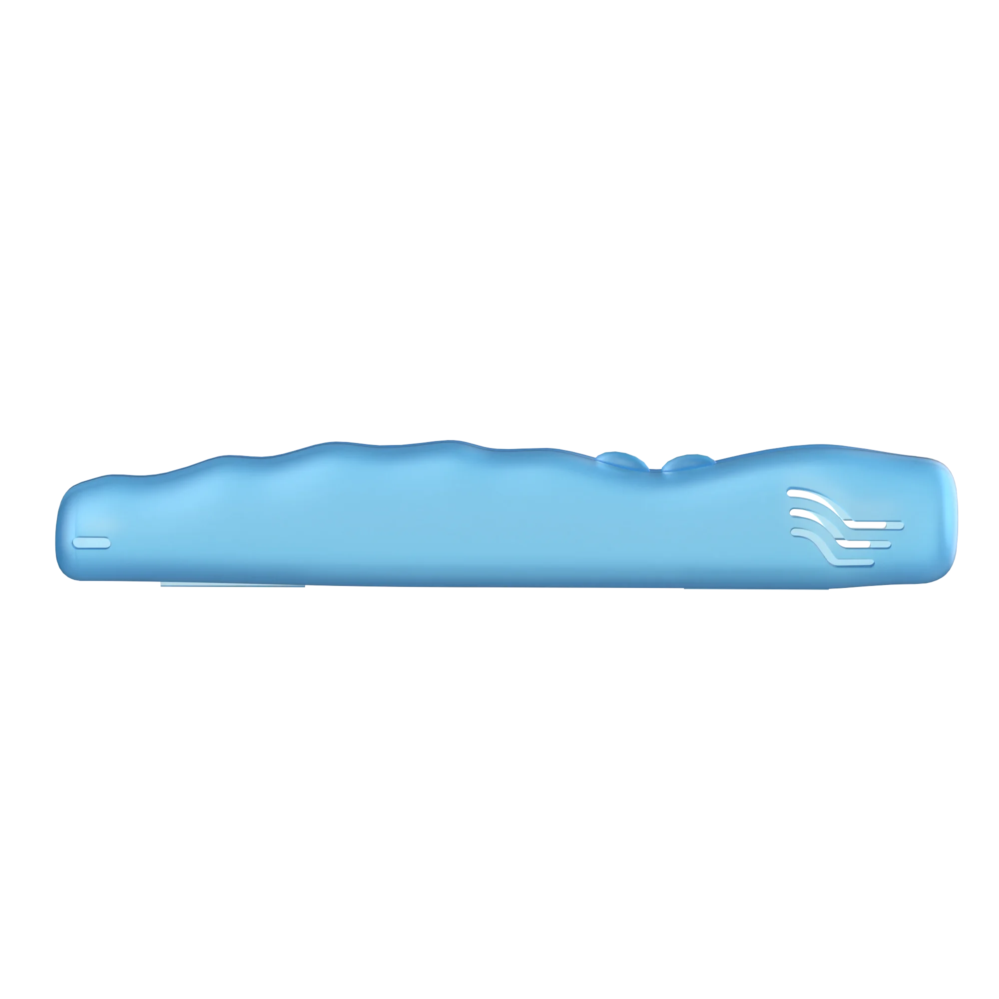 Ventilated Travel Toothbrush Holder Case